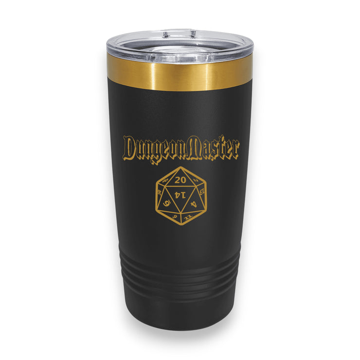 20oz Tumbler - CUSTOM - Dungeon Master