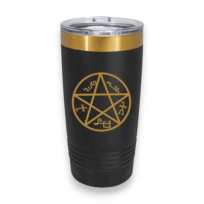 20oz Tumbler - CUSTOM - Demon Trap