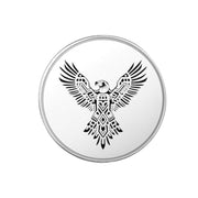 Challenge Coin - PERSONALIZED - CUSTOM - Aztec Eagle
