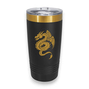 20oz Tumbler - CUSTOM - Flying Dragon