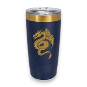 20oz Tumbler - CUSTOM - Flying Dragon