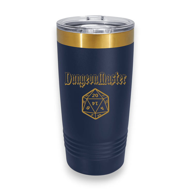 20oz Tumbler - CUSTOM - Dungeon Master