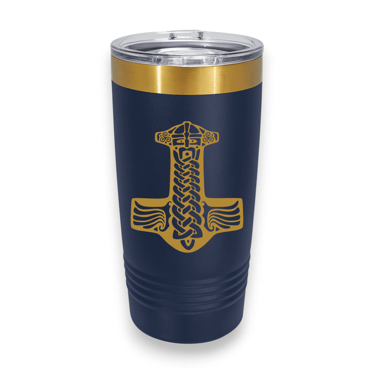 20oz Tumbler - CUSTOM - Mjolnir
