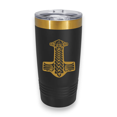 20oz Tumbler - CUSTOM - Mjolnir