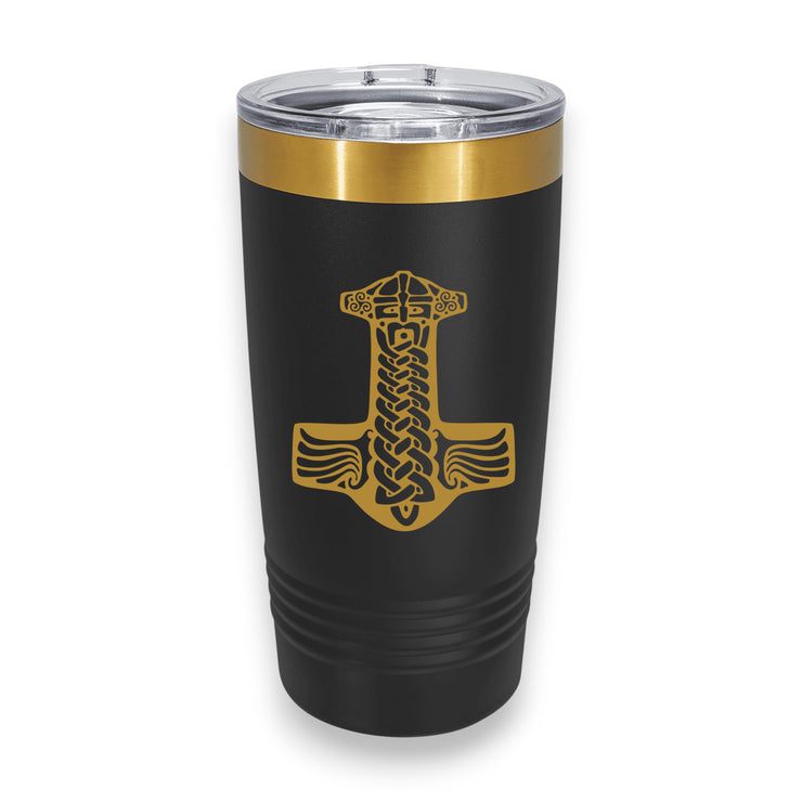 20oz Tumbler - CUSTOM - Mjolnir