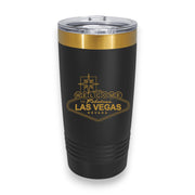 20oz Tumbler - CUSTOM - Welcome to Las Vegas