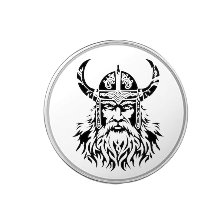 Challenge Coin - PERSONALIZED - CUSTOM - Viking