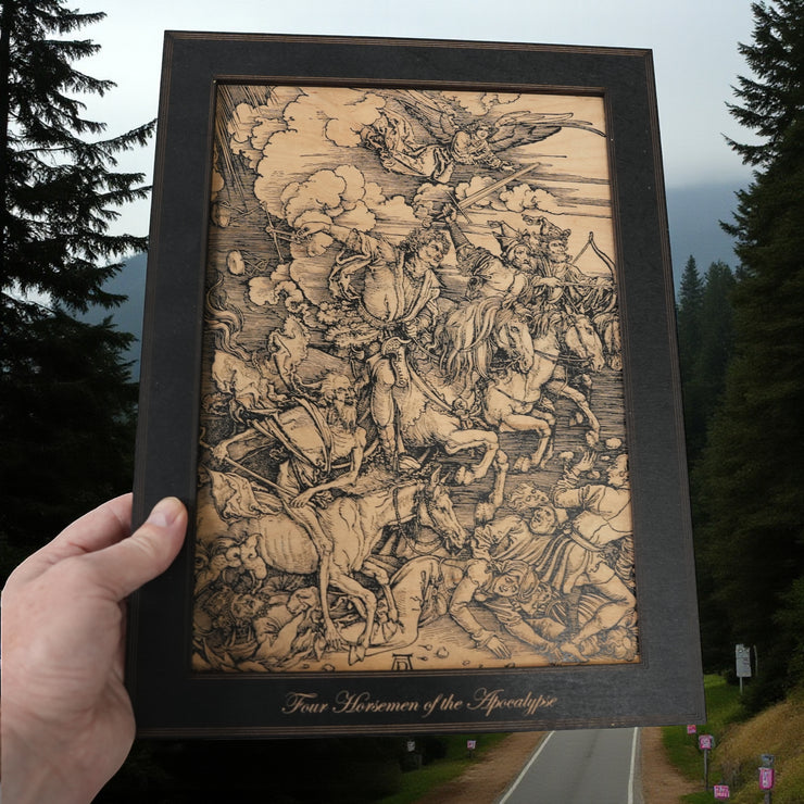 Picture - CUSTOM - Four Horsemen of the Apocalypse