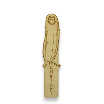 Bookmark - Personalized- Im Pickle