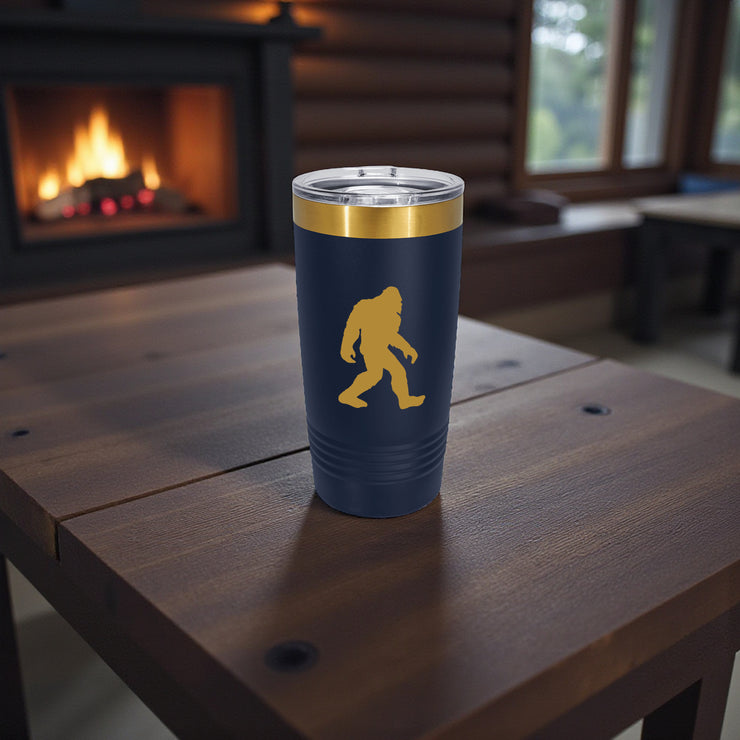 20oz Tumbler - CUSTOM - Bigfoot Sasquatch