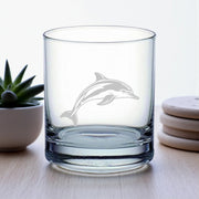 Rocks Glass - Dolphin - Double Old Fashioned