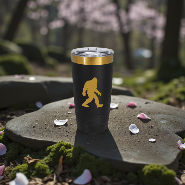 20oz Tumbler - CUSTOM - Bigfoot Sasquatch