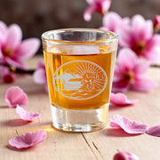 2oz Noahs Ark Shot Glass