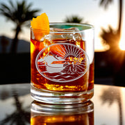 Rocks Glass - Noahs Ark - Double Old Fashioned