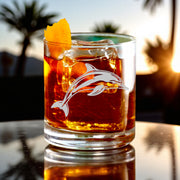 Rocks Glass - Dolphin - Double Old Fashioned