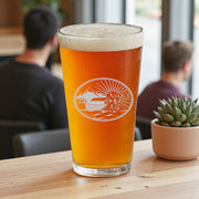 16oz Beer Mug - Noahs Ark