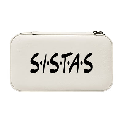 Jewelry Box 7x4 - CUSTOM - Sistas