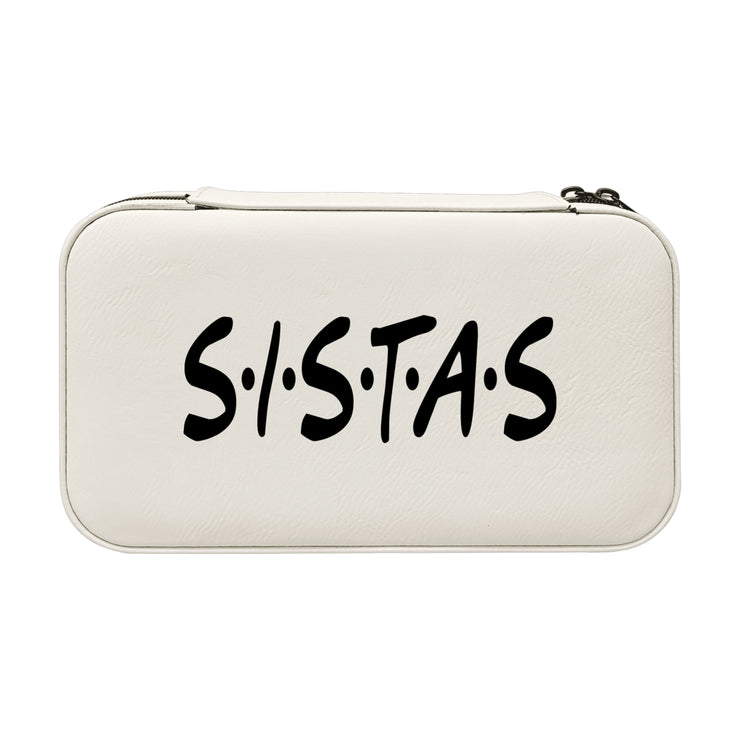Jewelry Box 7x4 - CUSTOM - Sistas