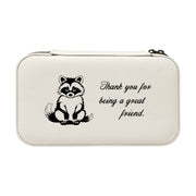 Jewelry Box 7x4 - CUSTOM - Thank you for being a great friend