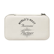 Jewelry Box 7x4 - CUSTOM -  Worlds most awesome Partner