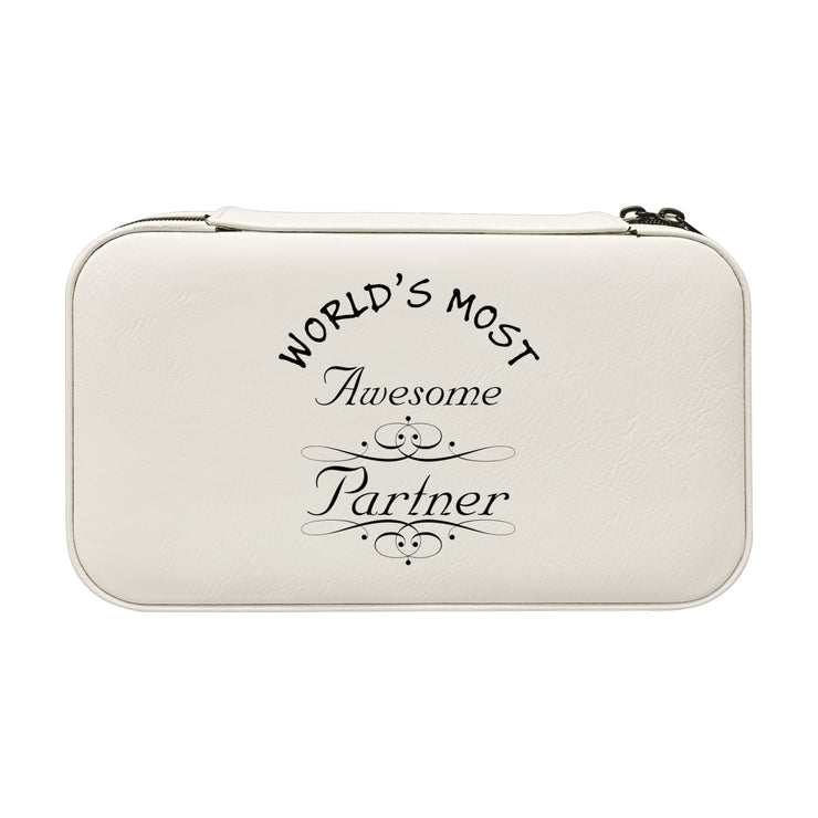 Jewelry Box 7x4 - CUSTOM -  Worlds most awesome Partner