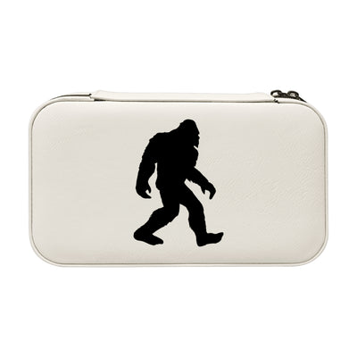 Jewelry Box 7x4 - CUSTOM - Bigfoot Sasquatch