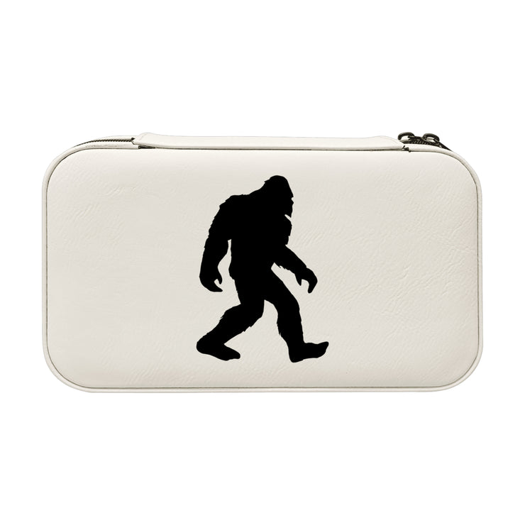 Jewelry Box 7x4 - CUSTOM - Bigfoot Sasquatch