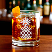 Rocks Glass - Pineapple - Double Old Fashioned