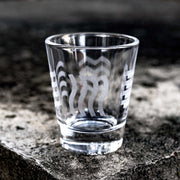 2oz 4 Elements Shot glass