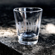 2oz Bonefish Shot glass