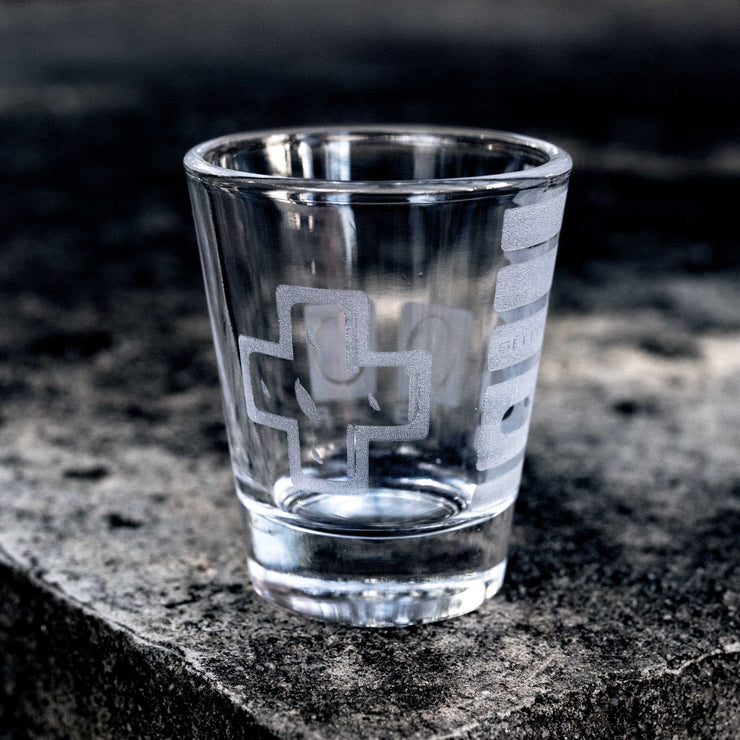 2oz Classic Controller Shot glass