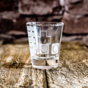 2oz Classic Controller Shot glass