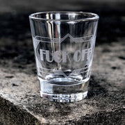 2oz F'Off Shot glass