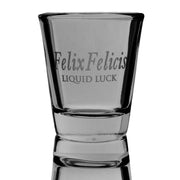 2oz Felix Felicis Liquid Luck Shot Glass