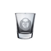 2oz Four Horsemen PLAGUE Shot Glass