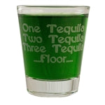 2oz One Tequila Two Tequila Three Tequila Floor