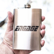 8oz Engage Flask