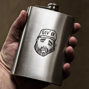 8oz Giver Flask