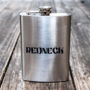 8oz Redneck Flask