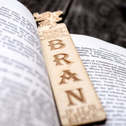 Bookmark - A Mind Needs Books