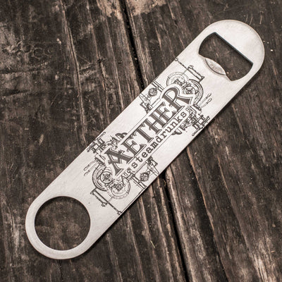 Aether Steamdrunks - Bottle Opener