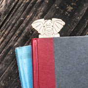 An Elephant Never Forgets - Bookmark