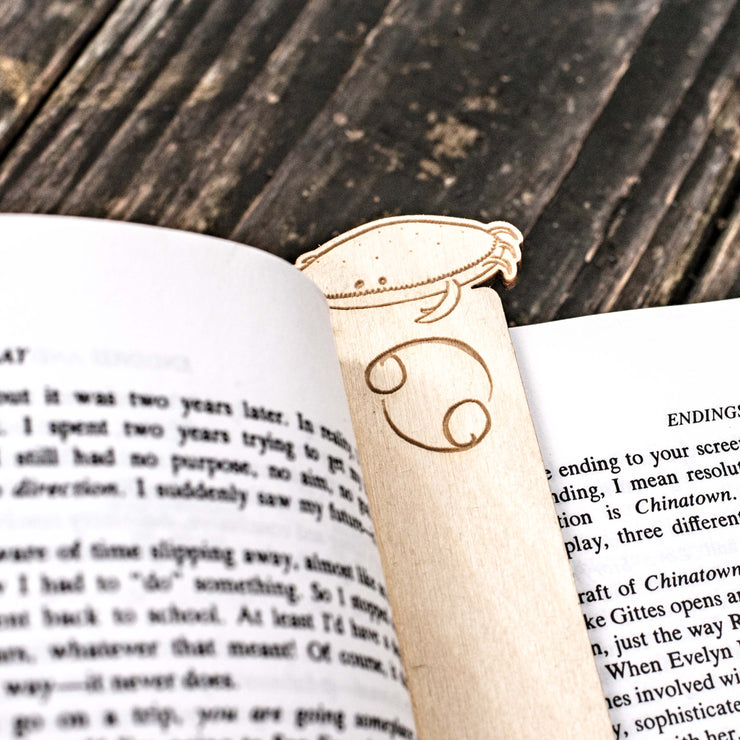 Anime Horoscope - Cancer - Bookmark