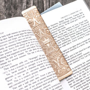 Bookmark - Aztec Calendar