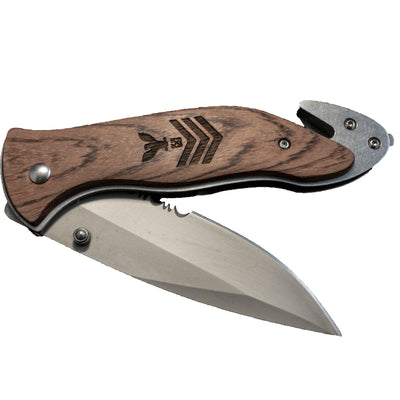 Knife - BM1 - 138
