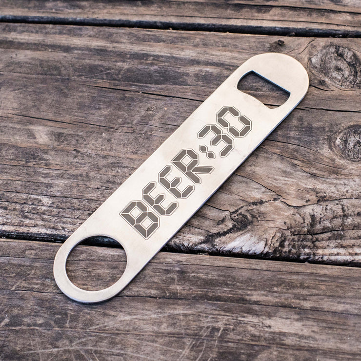 Beer 30 - Bottle Opener