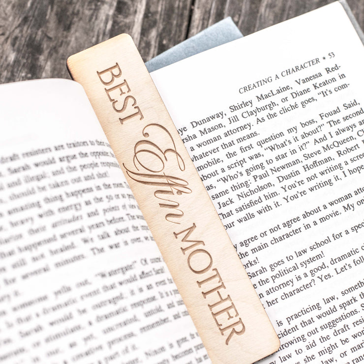 Bookmark - Best Effin Mother