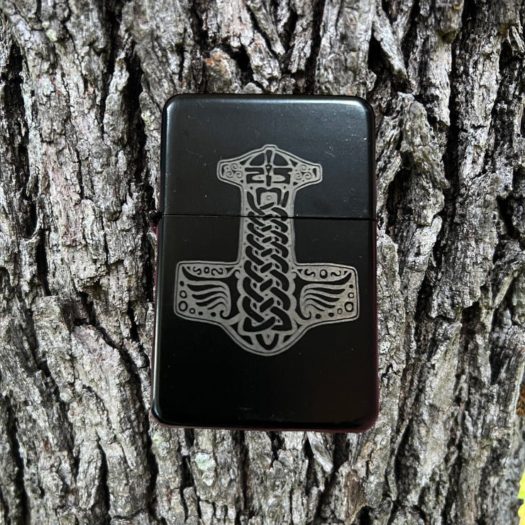 Black Lighter - Mjölnir
