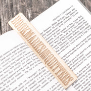 Bookmarks are for Quitters - Bookmark