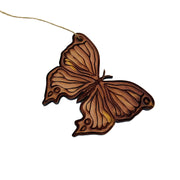 Butterfly - Cedar Ornament